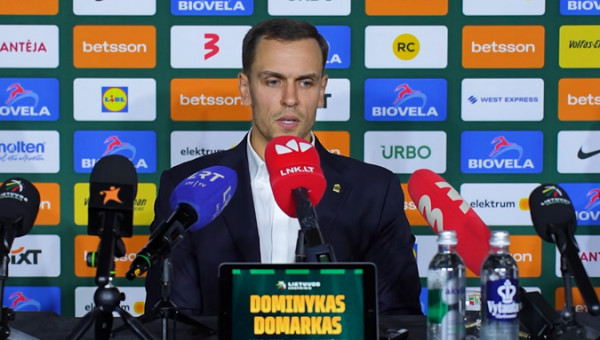 „Lietuvos krepšinis“ gavo teisininkų patvirtinimą: EDAK gavo visą tyrimo medžiagą