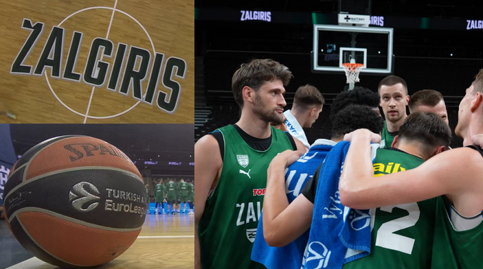 Paviešintas Eurolygos komandų reitingas: kur atsidūrė „Žalgiris“?