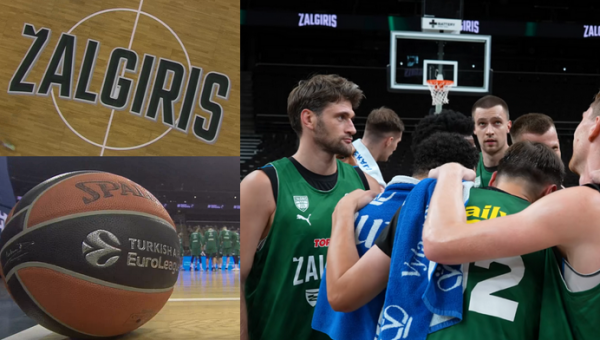 Paviešintas Eurolygos komandų reitingas: kur atsidūrė „Žalgiris“?