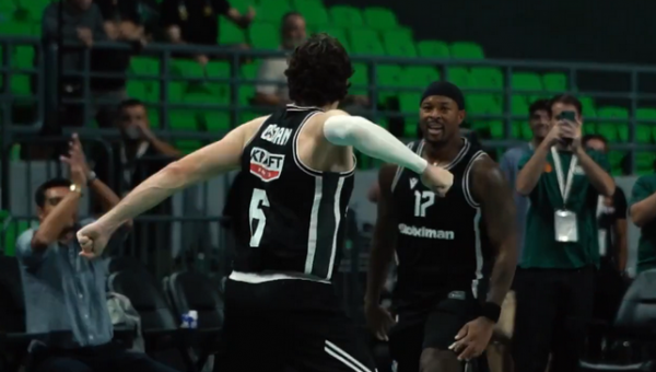 Buvęs „Ryto“ lyderis šūviu aidint sirenai parklupdė „Partizan“ (VIDEO)