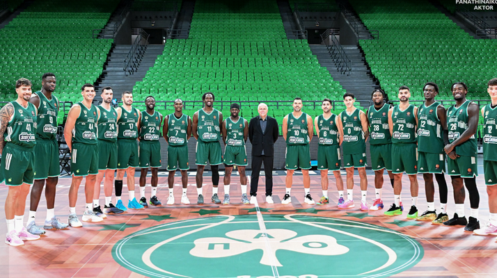 Dar viena privilegija „Panathinaikos“: Eurolyga nustebino savo sprendimu