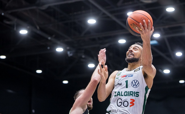 Laimėjęs „Žalgiris“ apkartino „Neptūnui“ sezono atidarymą