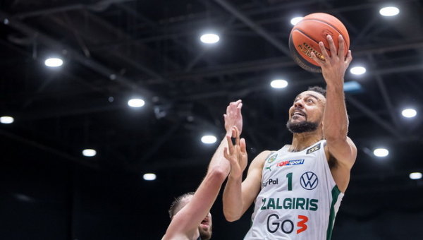 Laimėjęs „Žalgiris“ apkartino „Neptūnui“ sezono atidarymą