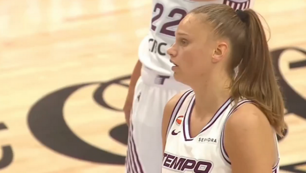 WNBA – sėkmingas L. Juškaitės pasirodymas: pagerino karjeros rekordą