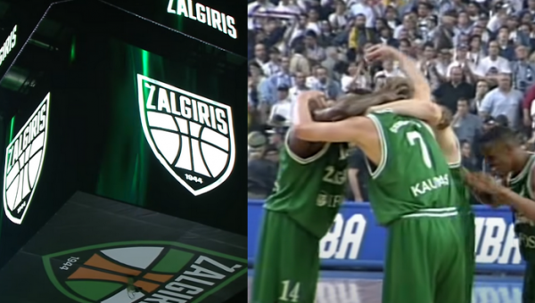 Sužinokite: kiek šiandien kainuotų legendinis 1999-ųjų „Žalgiris“? (VIDEO)