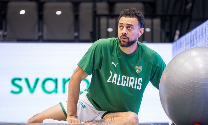Privers išsižioti: paskelbta naujos N. Williamsas-Gosso sutarties su „Žalgiriu“ vertė