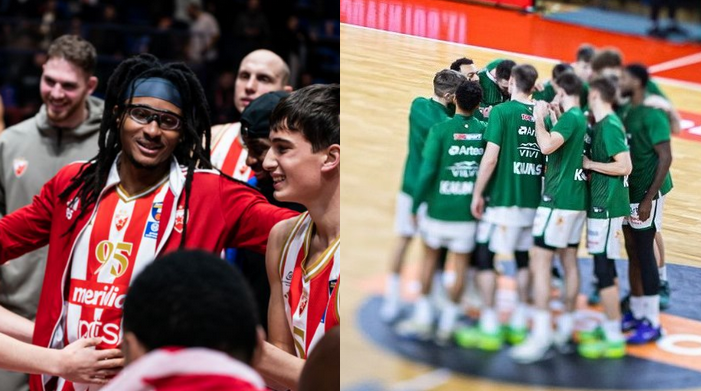 Intriguojanti „Crvena Zvezda“ ir „Žalgirio“ akistata: ekspertai dalinosi prognozėmis