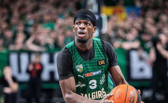 S. Francisco sureagavo į savo kainą „EuroLeague Fantasy“ žaidime: „Čia apiplėšimas“