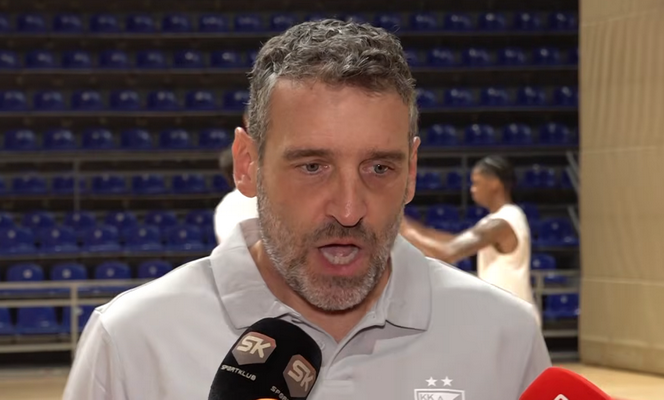 I. Navarro: „Žalgirio“ žaidimo filosofija pernelyg nepasikeitė“