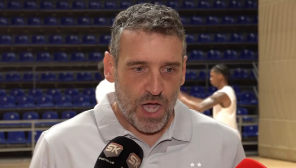 I. Navarro: „Žalgirio“ žaidimo filosofija pernelyg nepasikeitė“