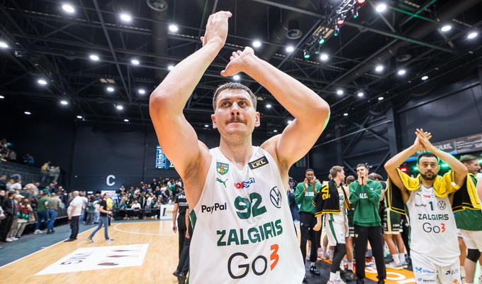 Apžvalgininkai tarė žodį: prognozuoja „Žalgirio“ pralaimėjimą prieš „Crvena Zvezda“