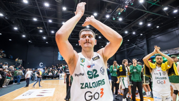 Apžvalgininkai tarė žodį: prognozuoja „Žalgirio“ pralaimėjimą prieš „Crvena Zvezda“