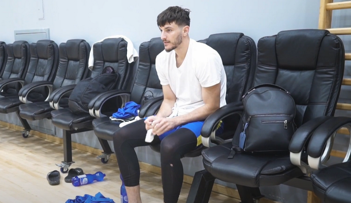 R. Sorkinas ilgam įsipareigojo „Maccabi“ ekipai