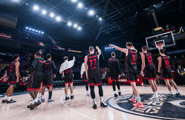 Kinijos čempionus sutriuškinęs „Rytas“ pateko į Tarpkontinentinės taurės pusfinalį