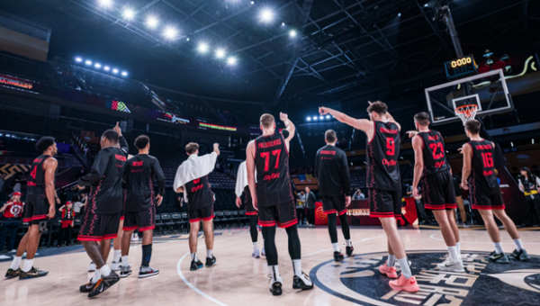 Kinijos čempionus sutriuškinęs „Rytas“ pateko į Tarpkontinentinės taurės pusfinalį
