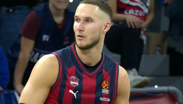 T. Sedekerskis su „Baskonia“ krito prieš Eurolygos čempionus (Kiti rezultatai)