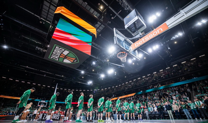 Pirmasis „Žalgirio“ LKL namų mačas sulaukė didelio susidomėjimo