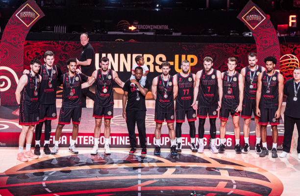„Rytas“ krito Tarpkontinentinės taurės finale