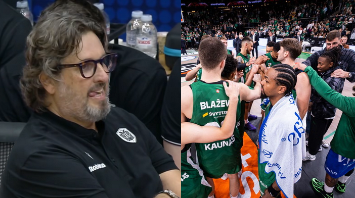 D. Motiejūną prisiviliojęs PAOK klubas nusitaikė į „Žalgirio“ lietuvį: siūlo išpirką