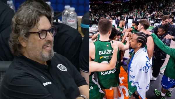 D. Motiejūną prisiviliojęs PAOK klubas nusitaikė į „Žalgirio“ lietuvį: siūlo išpirką