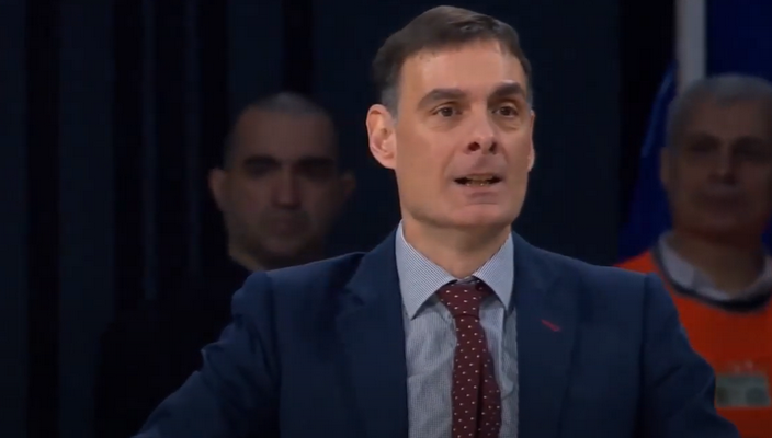G. Bartzokas: „Žalgiris“ yra komanda, kuri pretenduoja į vietą atkrintamosiose“