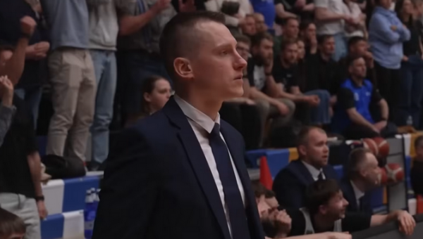 Pristatytas „Žalgirio“ dublerių trenerių štabas
