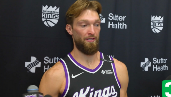 D. Sabonis apie ateitį „Kings“: „Aš negaliu to kontroliuoti“