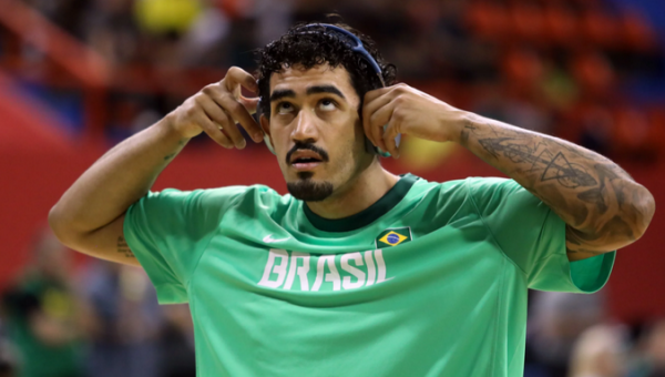 Su ukrainiečiu sutartį nutraukusi „Baskonia“ priekinę liniją sustiprino brazilu