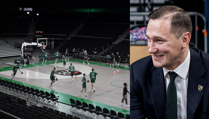 „Žalgiris“ nemiega: jau žvalgosi potencialių naujokų