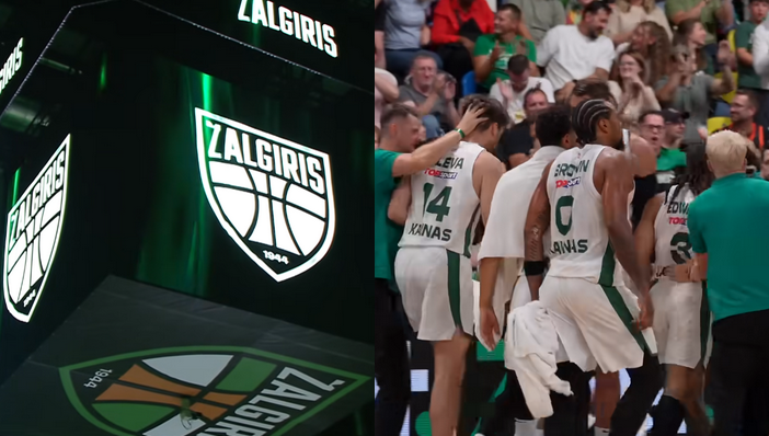 „Žalgiris“ dairysis naujokų: domina dviejų pozicijų žaidėjai