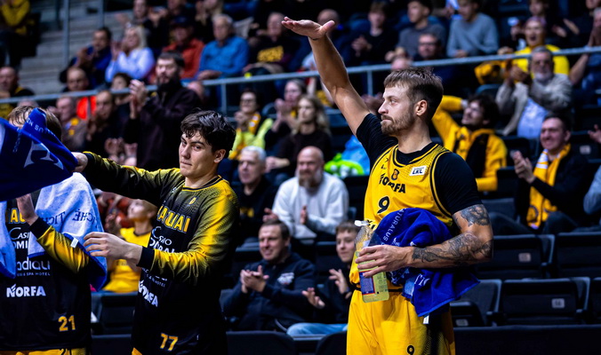 „Šiauliai“ Europos taurėje startavo įveikdami „Lions“ su blankiais K. Evansu ir M. Lewisu