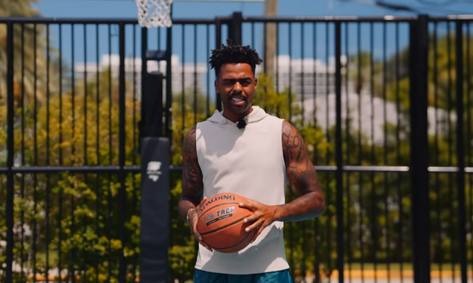 D. Russellas palieka NBA: žais Kinijoje