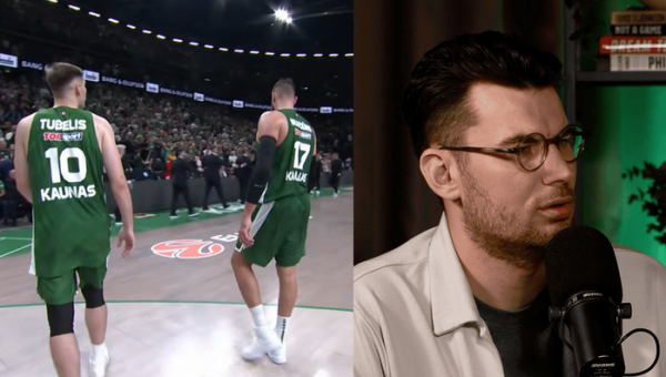 J. Lekšas prognozavo „Paris“ ir „Žalgirio“ rungtynių baigtį