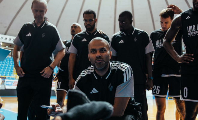 Eurolyga uždraudė ASVEL registruoti naujus žaidėjus