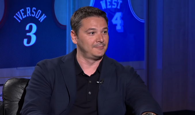 NBA atstovas Londone pristatys naujausią informaciją apie lygos planus Europoje