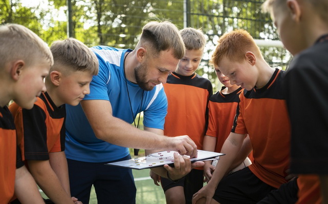 Kur sporto organizacijoms ieškoti finansavimo?