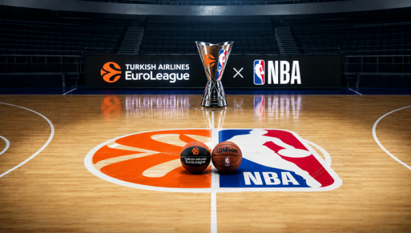 Atskleidė NBA planą Europoje: „Visos Eurolygos komandos keliauja į Čempionų lygą“