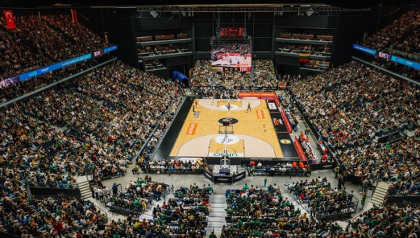 „Arena Vilnius“ kalendoriuje – rekordinis krepšinio sezonas: laukia net 40 rungtynių