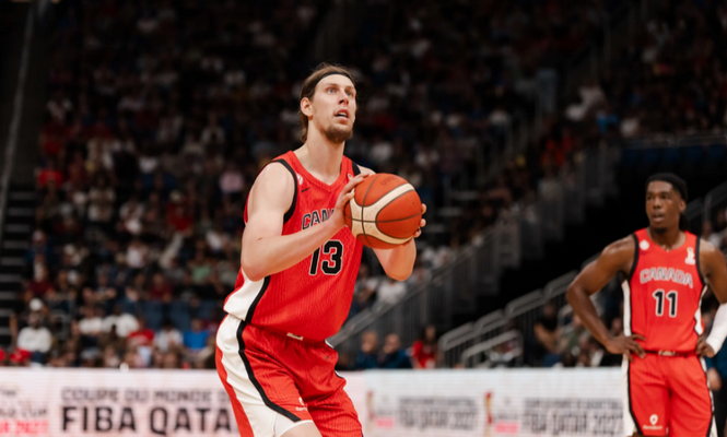 Oficialu: NBA žaidęs kanadietis jungiasi prie L. Dončičiaus projekto Romoje
