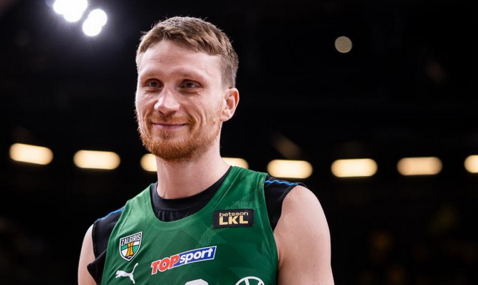 Istorinę atžymą fiksavęs „Žalgiris“ nugalėjo panevėžiečius