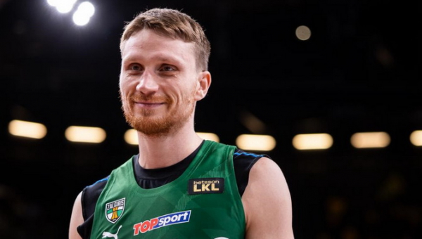 Istorinę atžymą fiksavęs „Žalgiris“ nugalėjo panevėžiečius