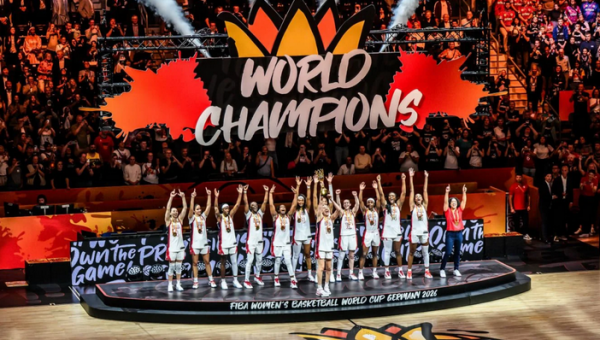 Artėjant Europos čempionatui Lietuvoje – augantis susidomėjimas moterų krepšiniu