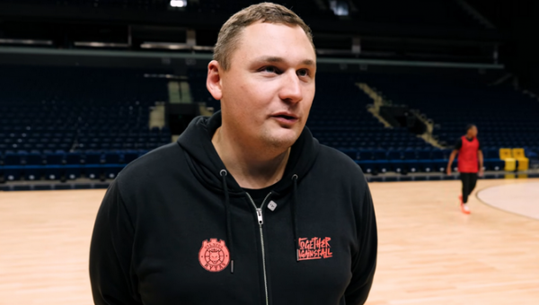 N. Pacevičius apie „Sabah“: „Mums bus labai svarbu atlaikyti jų fiziškumą“ 
