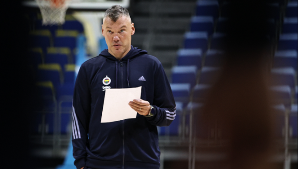 Š. Jasikevičius: „Žaisime prieš vieną geriausių Eurolygos komandų“