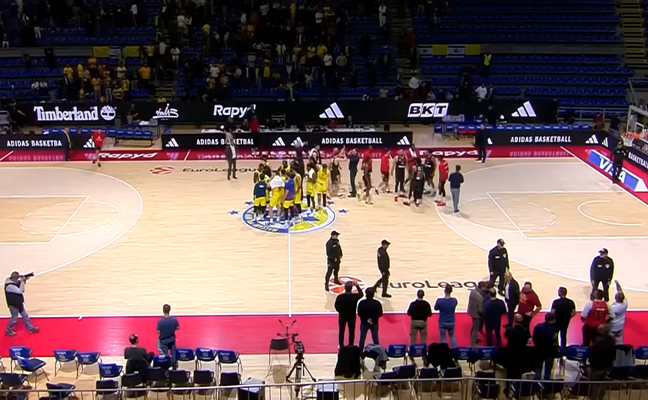 „Maccabi“ palieka Belgradą – Eurolygos namų rungtynes perkels į Kiprą