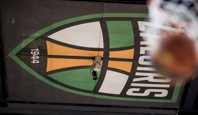 „Žalgiris“ pradeda partnerystę su Varšuvos krepšinio klubu