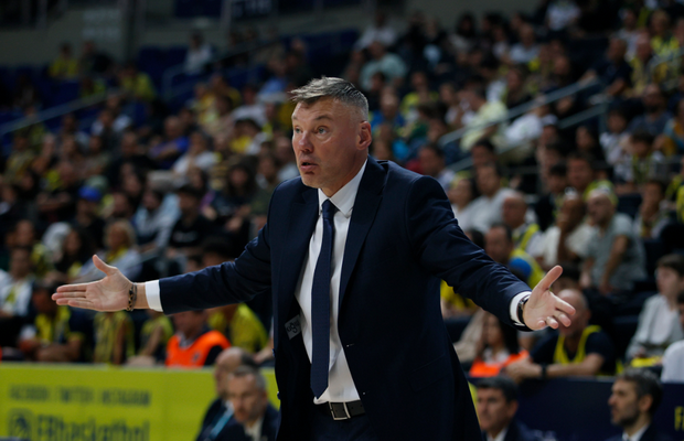 „Panathinaikos“ užtikrintai įveikė „Fenerbahče“ („Valencia“ ir „Real“ šventė pergales)