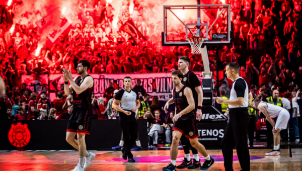 „Rytas“ turi naują dalininką: lėšos už naujas dalis būtų skiriamos pačiam klubui