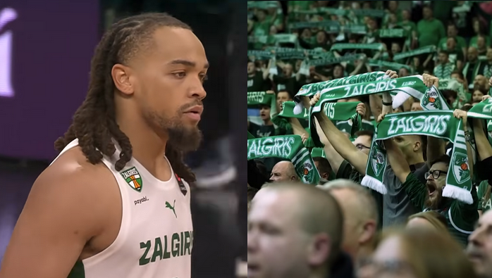 „Žalgirio“ fanai: „Edwardsas vieną kartą gali išplėšti pergalę, o kitą - nuskandinti“