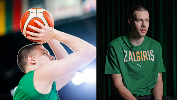 „Žalgiris“ pateikė savo poziciją dėl M. Blaževičiaus ateities
